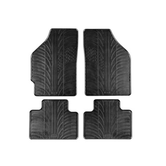 Gumové autokoberce Fiat Punto 1999-2010