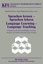 Sprachen lernen - Sprachen lehren / Language Learning - Language Teaching