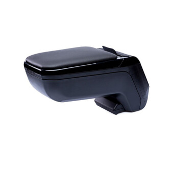 Loketní opěrka Ford Connect 2013- (USB+AUX konektor, černá)