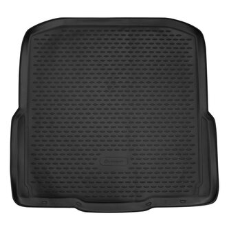 Gumová vana do kufru Škoda Octavia III. 2013-2020 (combi, jedno dno)