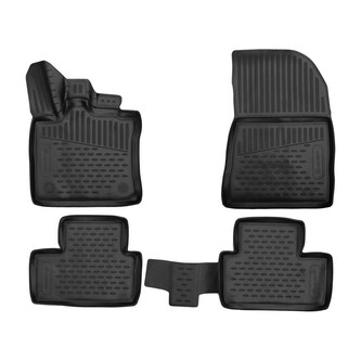 Gumové autokoberce Renault Captur 2020-