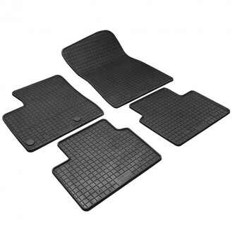 Gumové autokoberce Nissan Qashqai 2021-