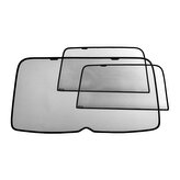 Sluneční clony BMW 3 1998-2005 (E46, sedan)