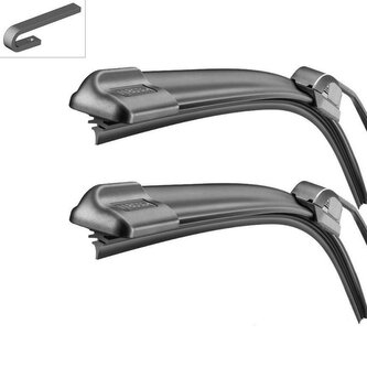 Stěrače Bosch Aerotwin pro Fiat Scudo 2007-2016