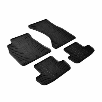 Gumové autokoberce Audi A5 Sportback 2009-2016