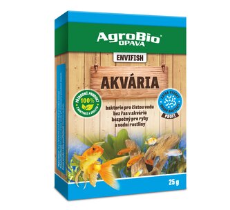 Envi Fish - akvária - 25 g