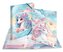Teczka A3 gumki narożne - Bajkowe jednorożce