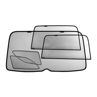 Sluneční clony Nissan X-Trail 2014-2022