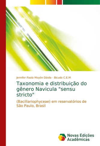 Taxonomia e distribuição do gênero Navicula \"sensu stricto\"