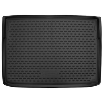 Gumová vana do kufru Opel Crossland X 2017-2024 (horní dno)