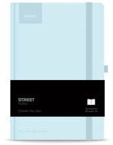 Blok DICTINARY Memories A5 linka s gumou