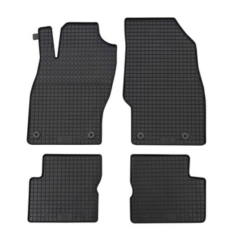 Gumové autokoberce Opel Corsa D 2006-2014