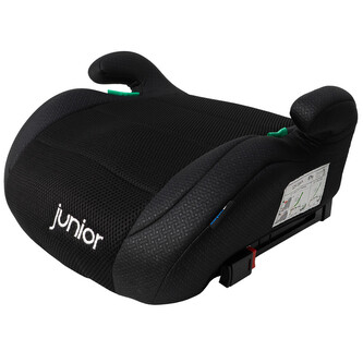 Dětský podsedák Max PLUS 351 (černý, ISO-FIX)