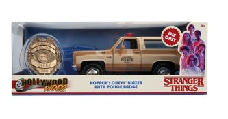Stranger Things 1980 Chevy K5 1:24