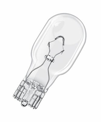 Autožárovka W16W 12V 16W-W2,1x9,5d