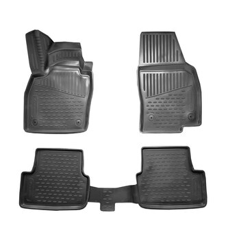 Gumové autokoberce VW Taigo 2021-