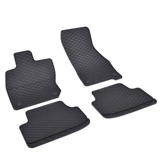 Gumové autokoberce Cupra Formentor eTSI 2020- (MHEV)