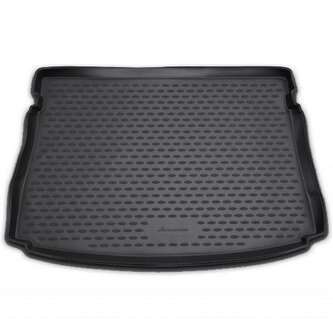 Gumová vana do kufru VW Golf VII. 2012-2019 (hatchback, horní dno)
