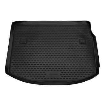 Gumová vana do kufru Renault Megane III. 2009-2016 (hatchback)