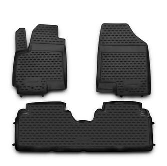 Gumové autokoberce Hyundai ix20 2010-2019