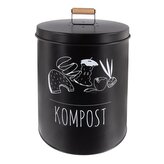 Domácí kompostér BLACK 8 l