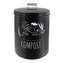 Domácí kompostér BLACK 8 l