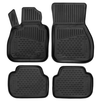 Gumové autokoberce Mini Clubman 2015-2024