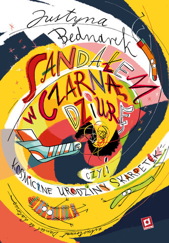 Sandałem w czarną dziurę czyli kosmiczne...