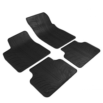 Gumové autokoberce Audi Q8 2018-