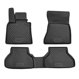 Gumové autokoberce BMW X6 2008-2014 (E71)