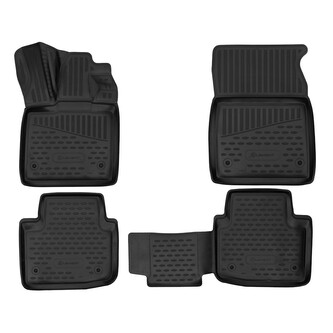 Gumové autokoberce Jaguar I-Pace 2018-