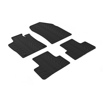 Gumové autokoberce Citroen DS4 2022-