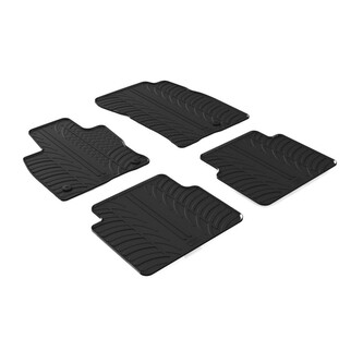 Gumové autokoberce Ford Escape 2020-