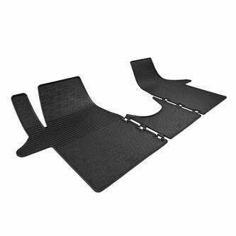 Gumové autokoberce VW Transporter T6 2015-2021 (přední)