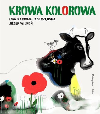 Krowa kolorowa Krowa kolorowa