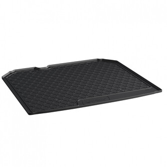 Gumová vana do kufru Audi Q3 2011-2018 (horní dno, se sítí)