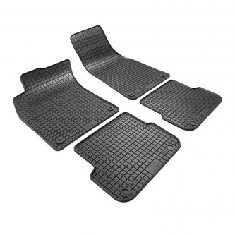 Gumové autokoberce Audi A6 2006-2011