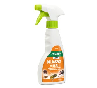 ATAK - DeltaSect 015 RTU - 250 ml/R