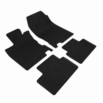 Gumové autokoberce Renault Kadjar 2015-2022