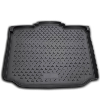 Gumová vana do kufru Škoda Roomster 2006-2015