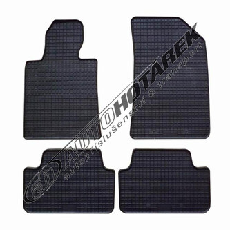 Gumové autokoberce Peugeot 508 2011-2018