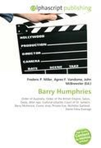 Barry Humphries