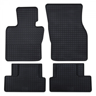 Gumové autokoberce Mini One/Cooper 2014-2024 (3 i 5 dveří)