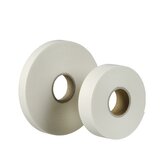 Oboustranně lepicí upevňovací páska v návinech rolí 25 mm × 1 mm, délka 5 m 5 m bílá