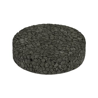 Zátka polystyrenová EPS šedá Ø 70 mm × 15 mm 200 ks šedá