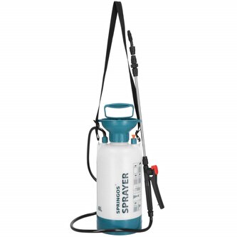 Zahradní postřikovač tlakový 8L SPRINGOS MISTEL Zahradní postřikovač tlakový 8L SPRINGOS MISTEL