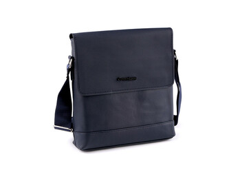 Pánská taška crossbody - 1 ks - 3 modrá tmavá
