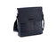 Pánská taška crossbody - 1 ks - 3 modrá tmavá
