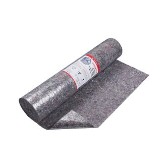 COVERTEX malířská absorpční textilie s krycí PE vrstvou 1 × 25 m 25 m2