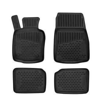 Gumové autokoberce Mini Countryman 2010-2017